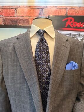 Hickey Freeman Dillard's Jacket